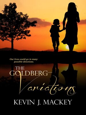 cover image of The Goldberg Variations